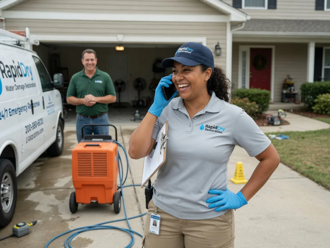 Water Damage Restoration Brackney, PA FAQs